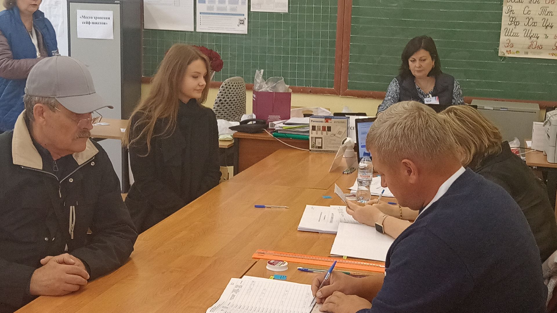 Реутов, избиратель, молодежь, выборы, голосование