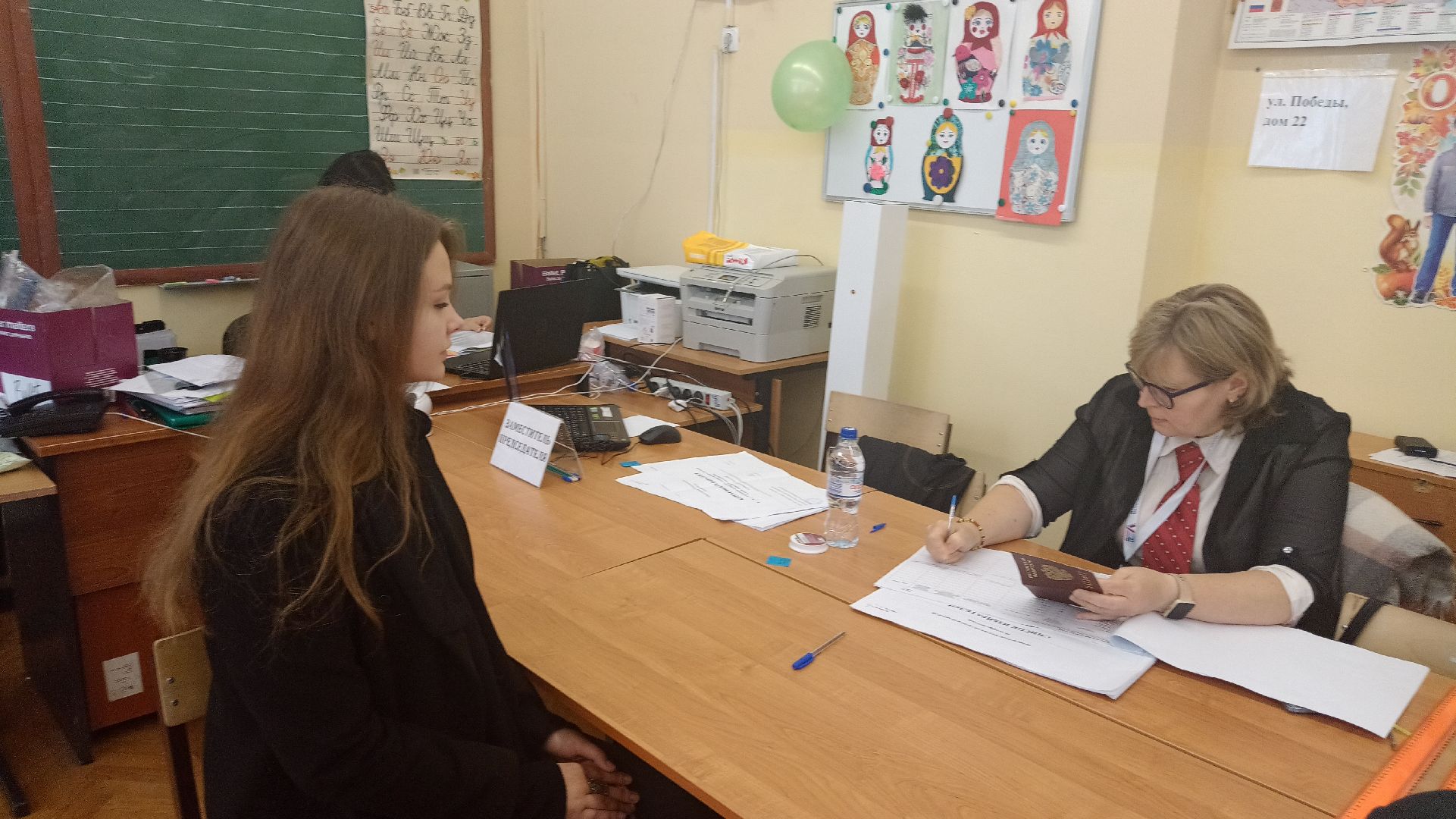 Реутов, избиратель, молодежь, выборы, голосование