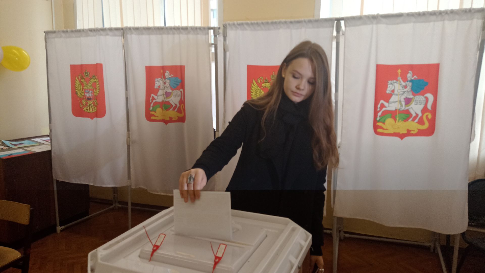 Реутов, избиратель, молодежь, выборы, голосование