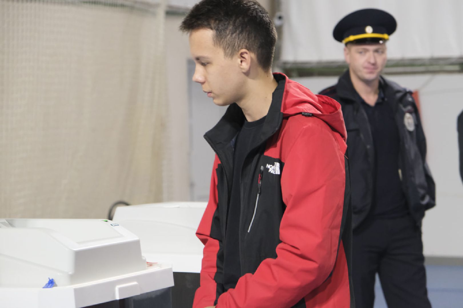 Пущино, выборы