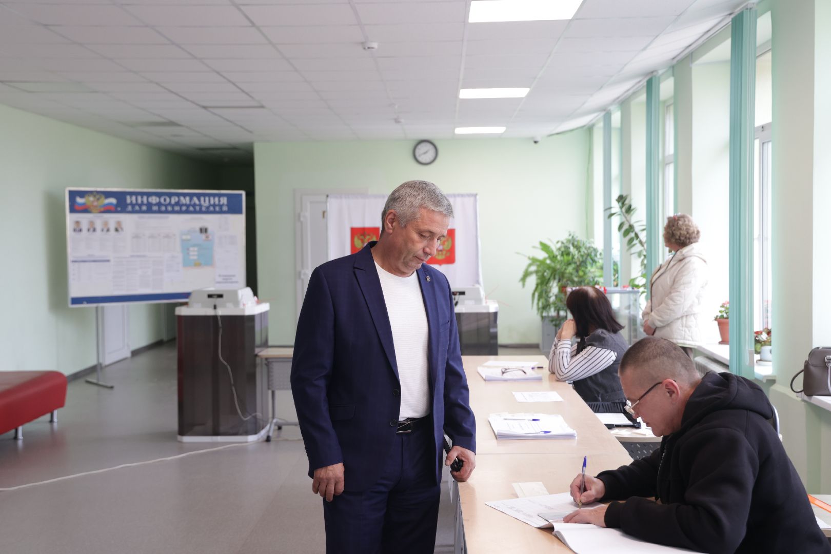 волоколамск, выборы губернатора московской области, село Осташёво,