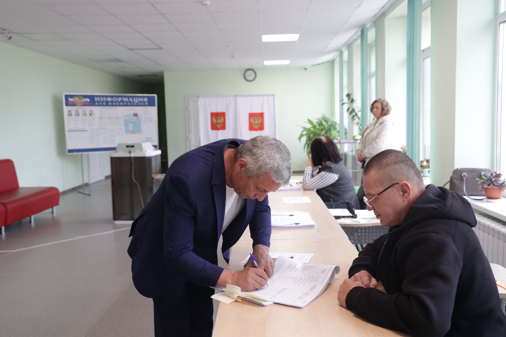 волоколамск, выборы губернатора московской области, село Осташёво,