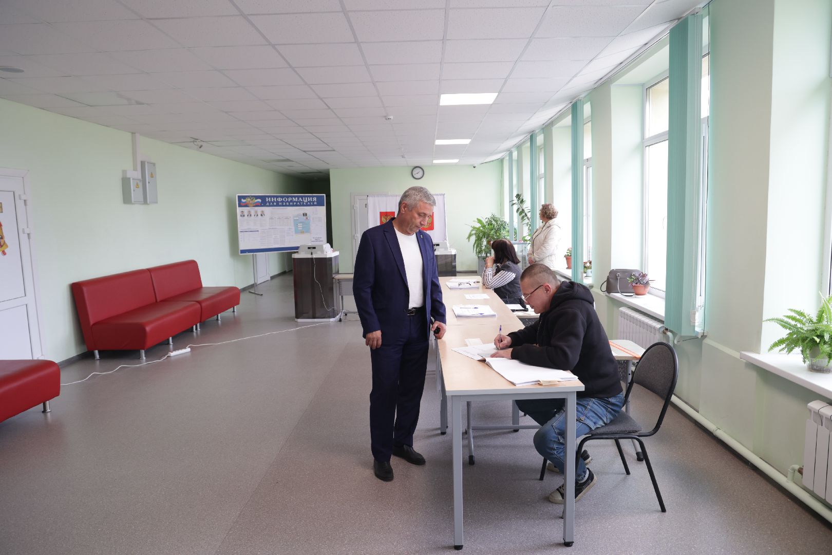 волоколамск, выборы губернатора московской области, село Осташёво,