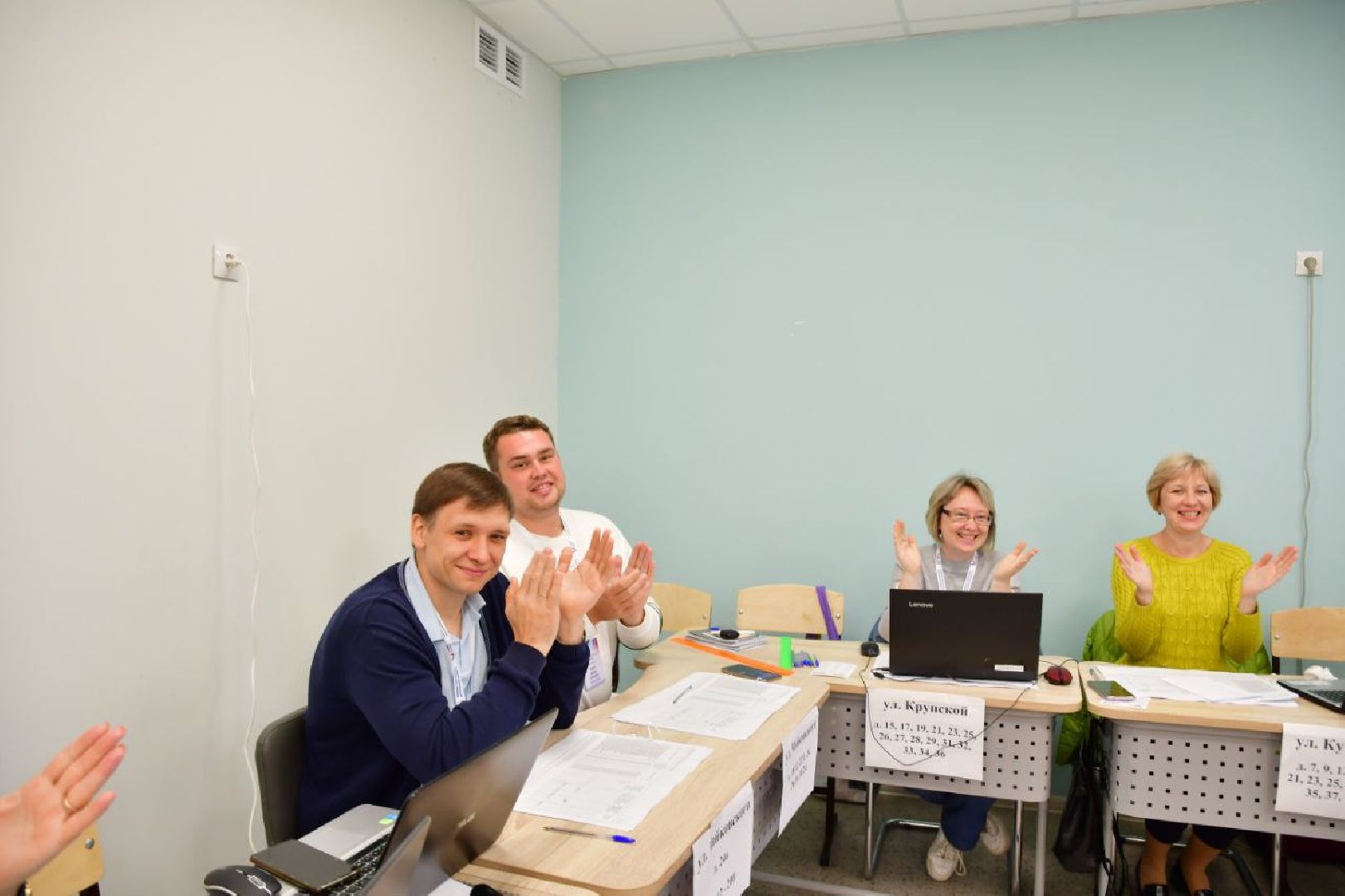 Ступино, ПодмосковьеВыбирает2023, ЕДГ2023