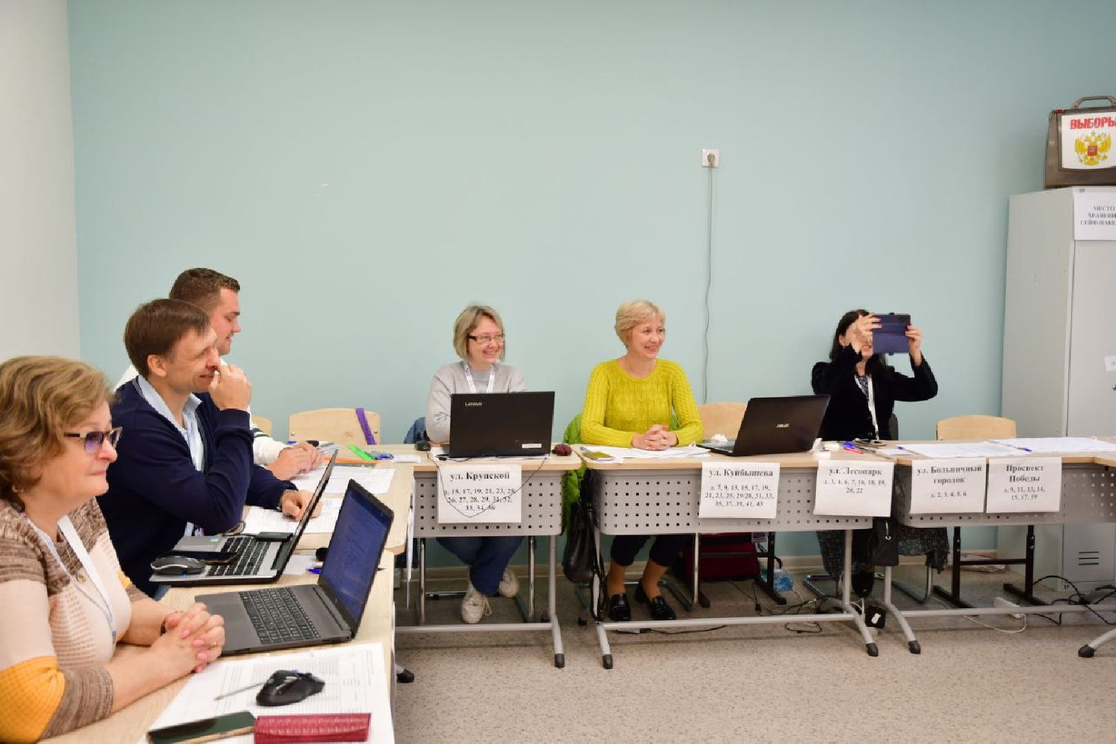 Ступино, ПодмосковьеВыбирает2023, ЕДГ2023