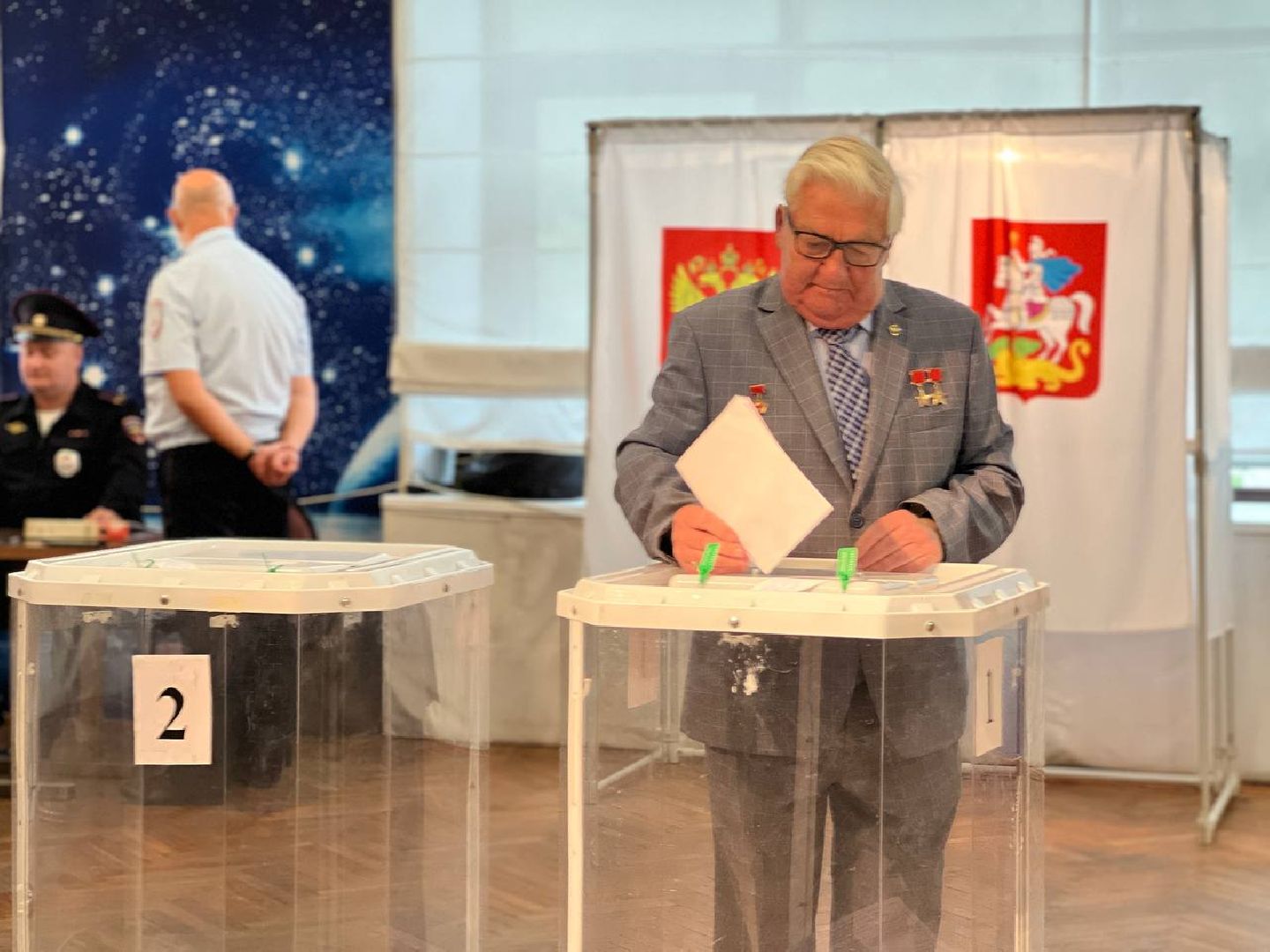 Выборы, космонавт, городок, полёт, экипаж, губернаторзвездный городок,