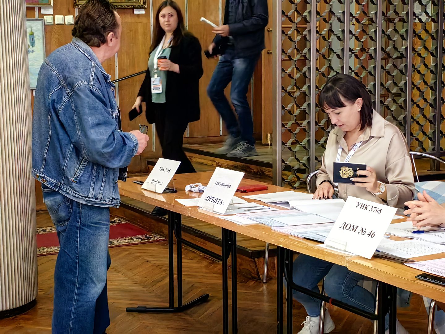 Выборы, космонавт, городок, полёт, экипаж, губернаторзвездный городок,