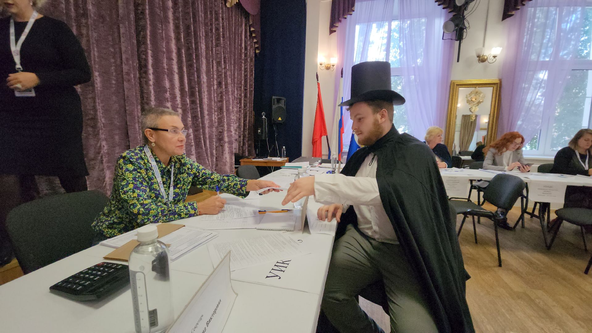 Одинцово, звенигород, выборы, ЕДГ2023, искусство, кино, Достоевский, Раскольников, Мармеладова, старуха-процентщица