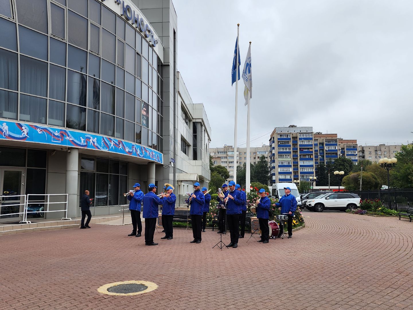 Подольск, выборы