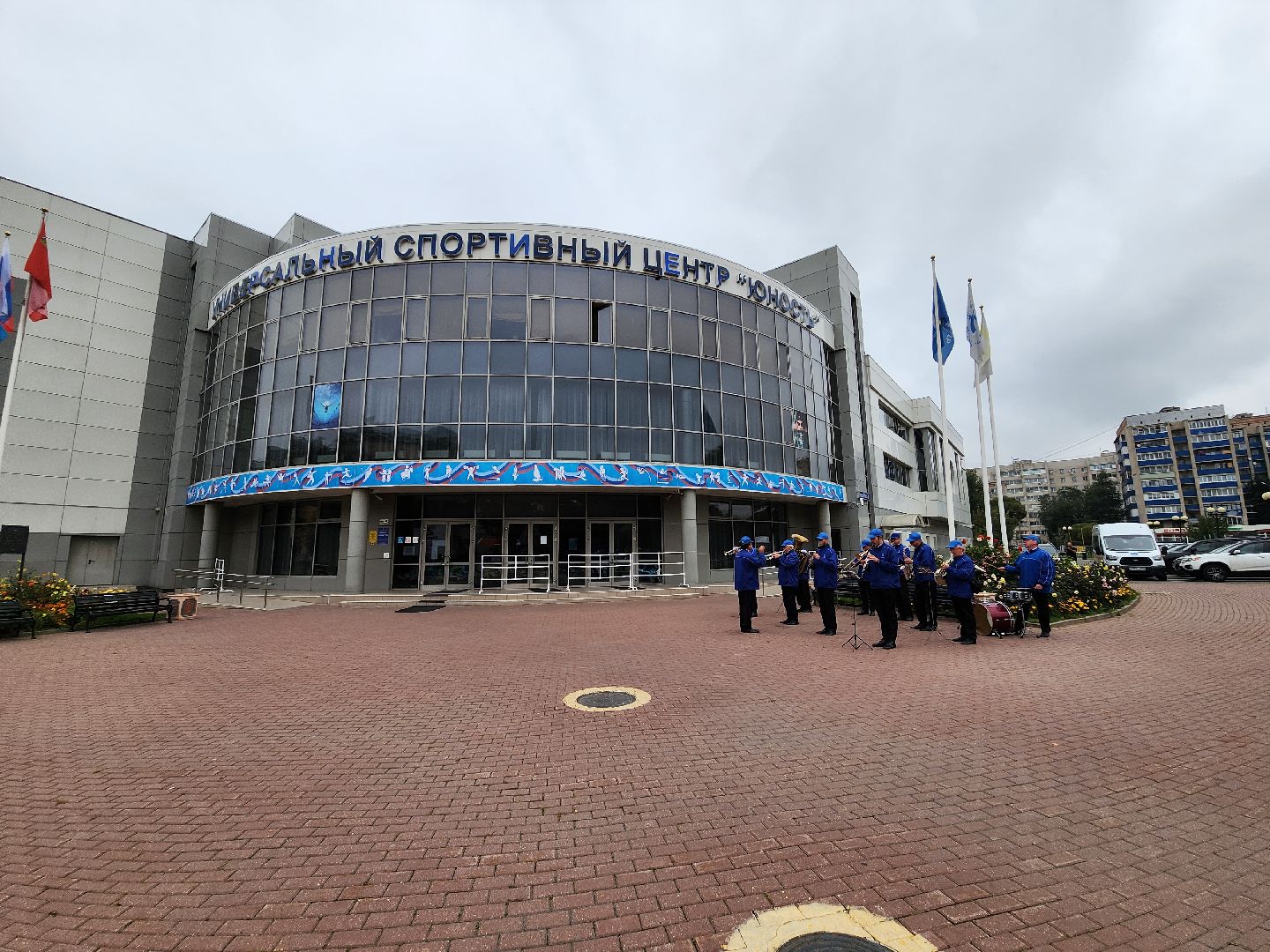 Подольск, выборы