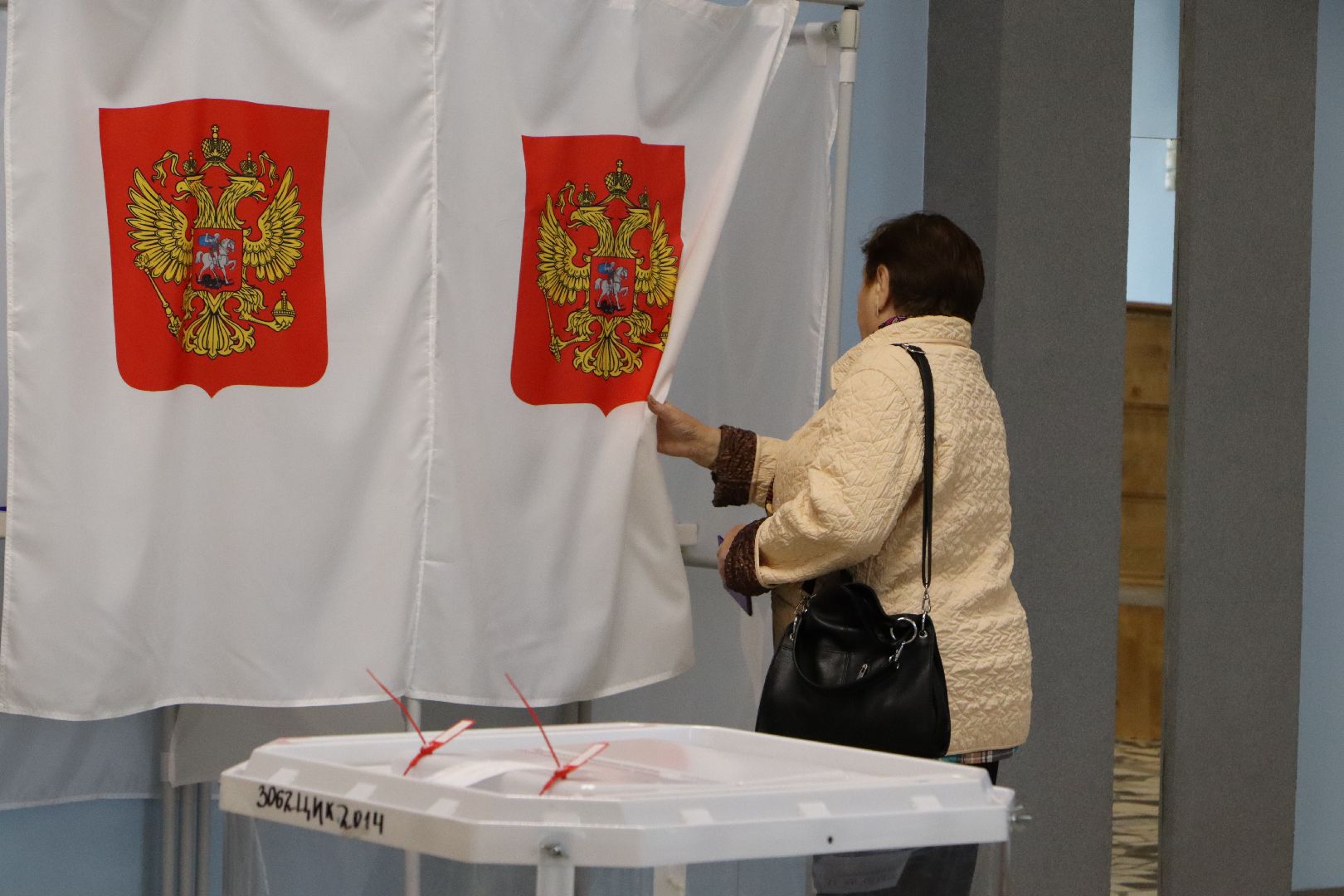 Серебряные Пруды, выборы 2023