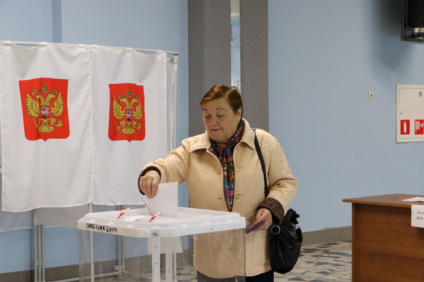 Серебряные Пруды, выборы 2023