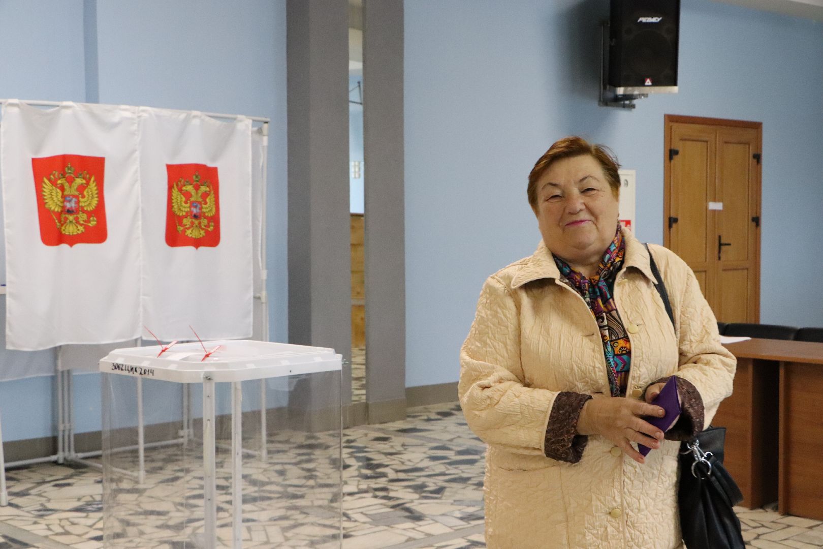 Серебряные Пруды, выборы 2023