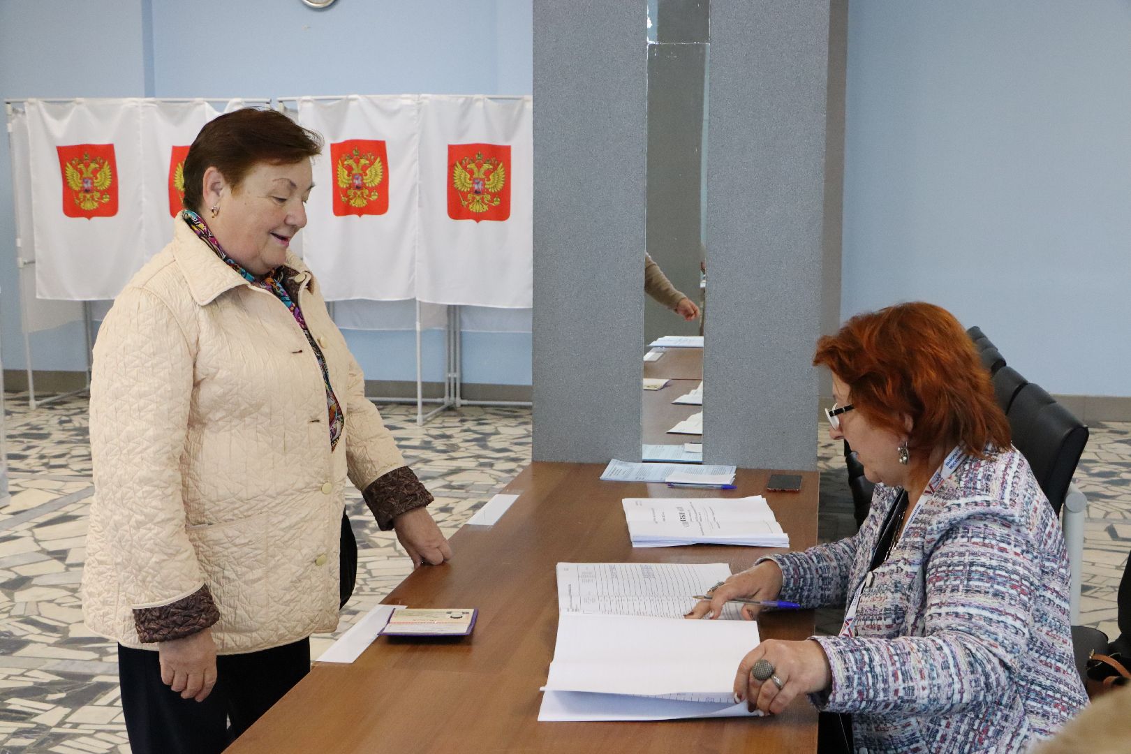 Серебряные Пруды, выборы 2023