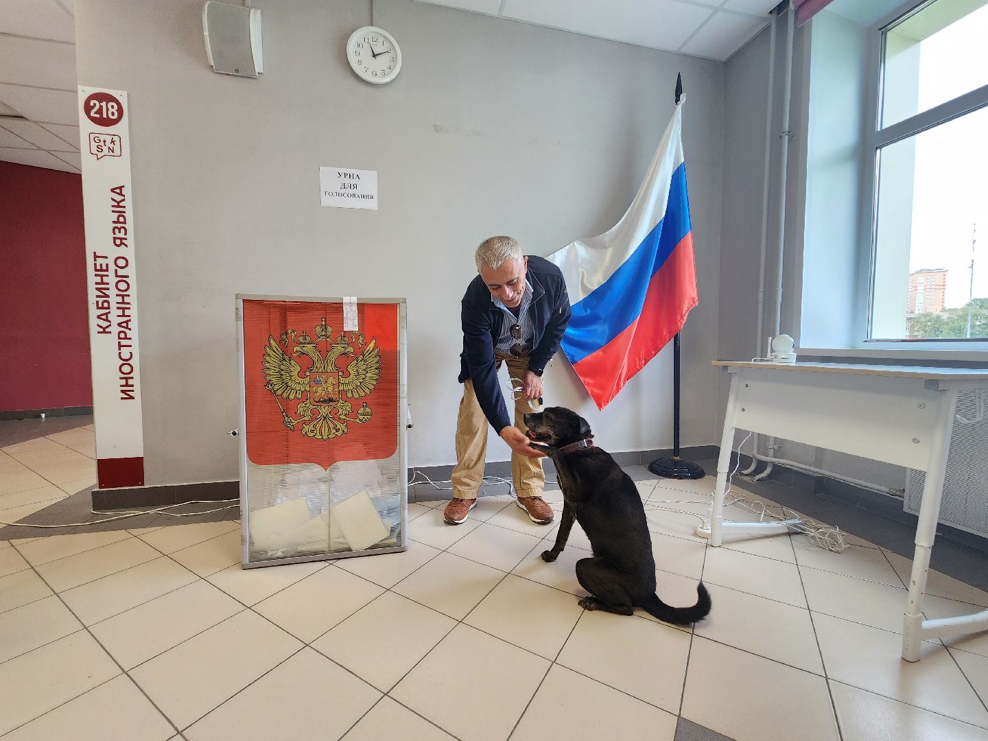 Подольск, выборы