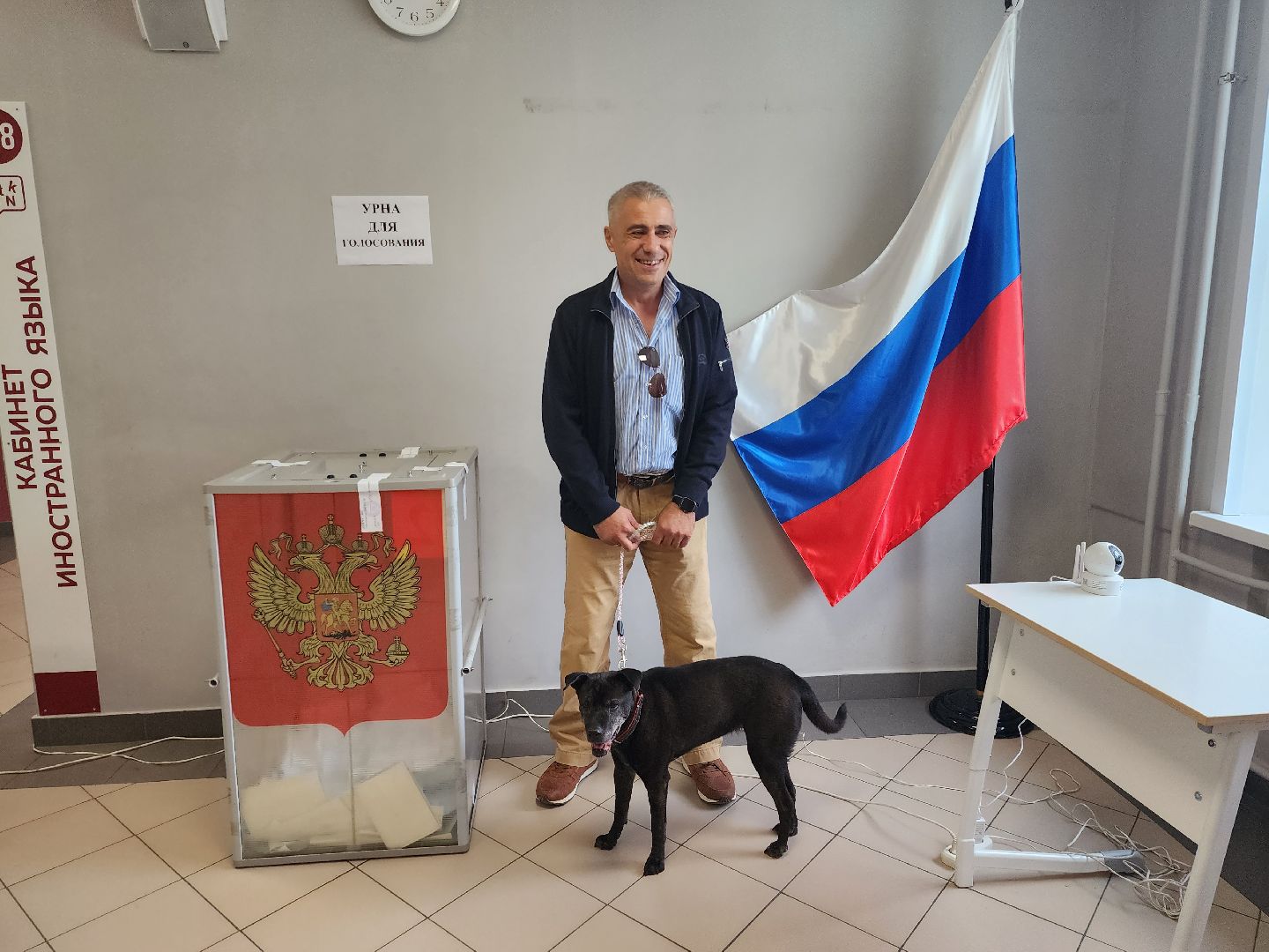 Подольск, выборы