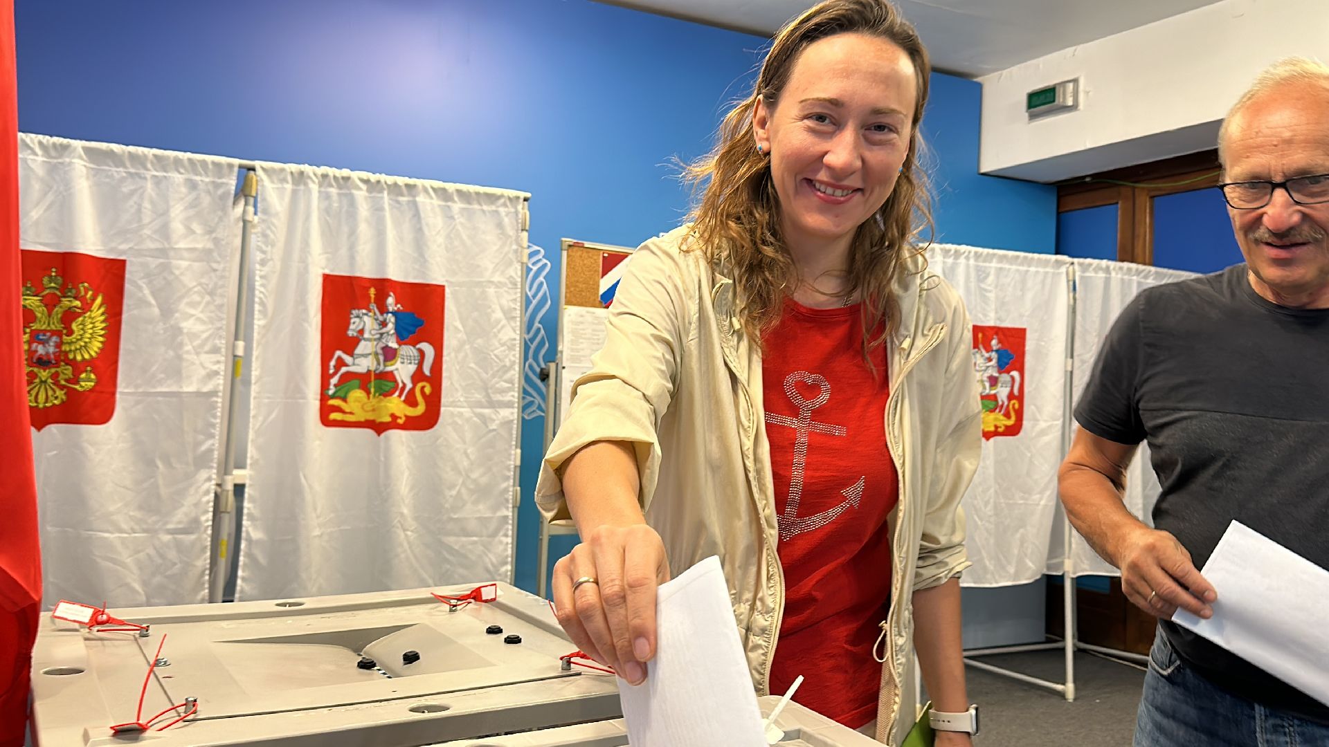 ПодмосковьеВыбирает2023, ЕДГ2023, выборы, губернатор московской области, Одинцовский городской округ,