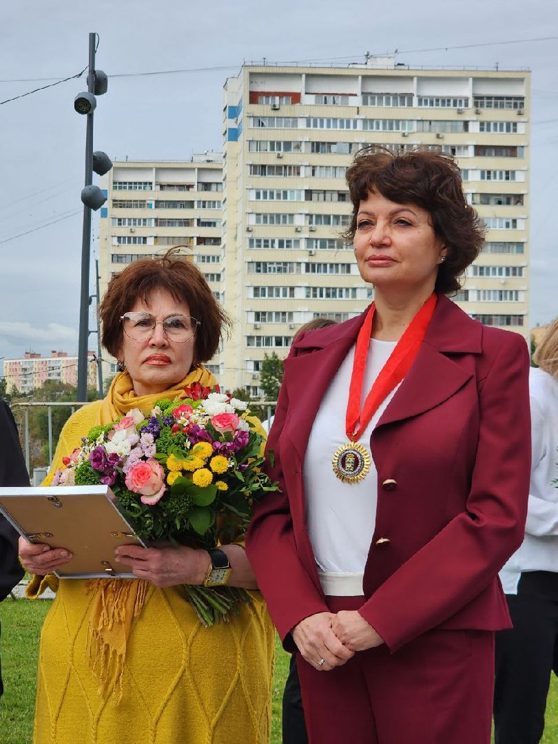 почетный гражданин, 2023; видное; главврач; звание