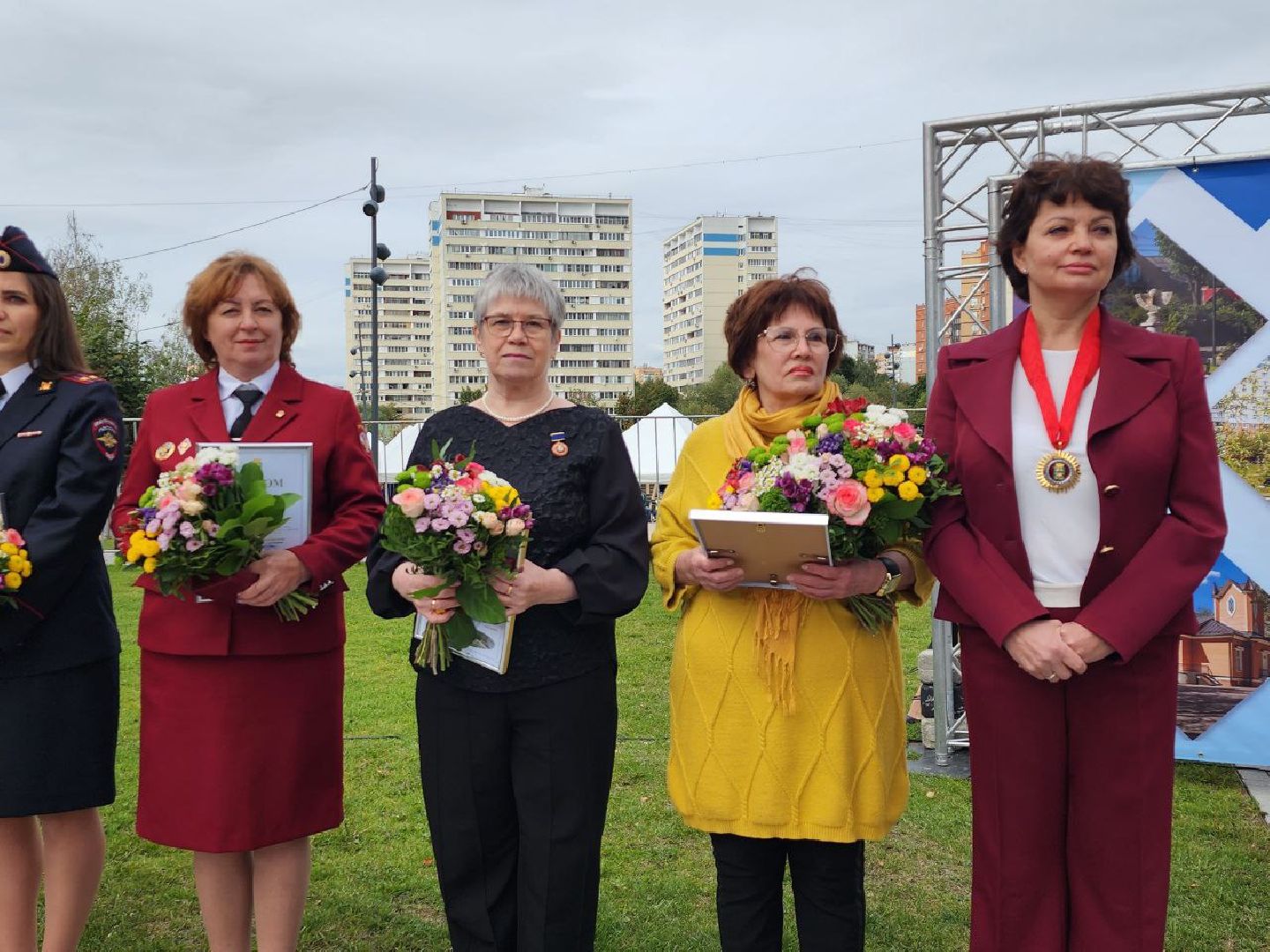 почетный гражданин, 2023; видное; главврач; звание