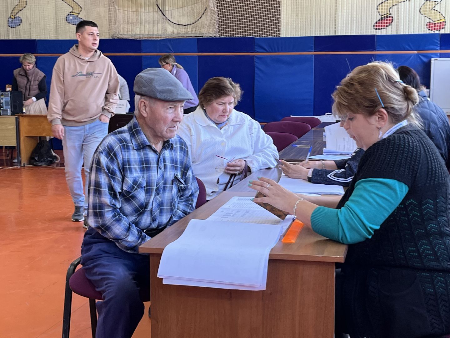 Руза, выборы 2023, подмосковье выбирает, ветеран труда, подмосковье выбирает 2023, подмосковьевыбирает2023, едг 2023,