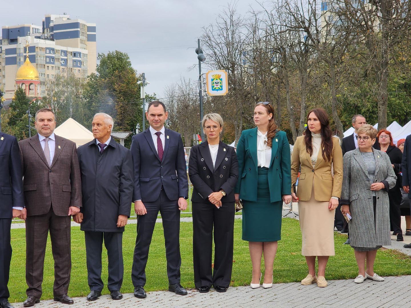 лауреаты премии ЛГО; видное; гордость округа; люди