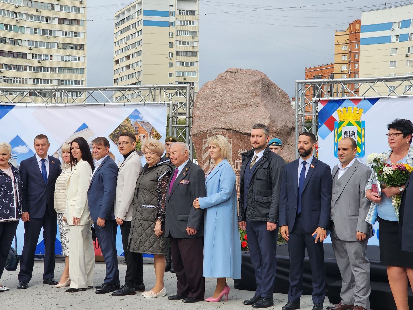 лауреаты премии ЛГО; видное; гордость округа; люди