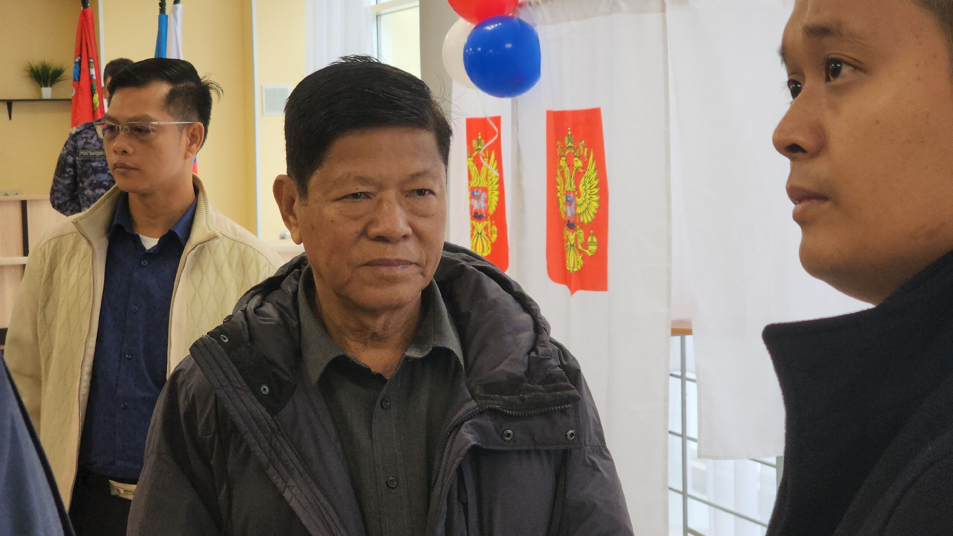 Коломна, выборы, губернатор, Мьямна