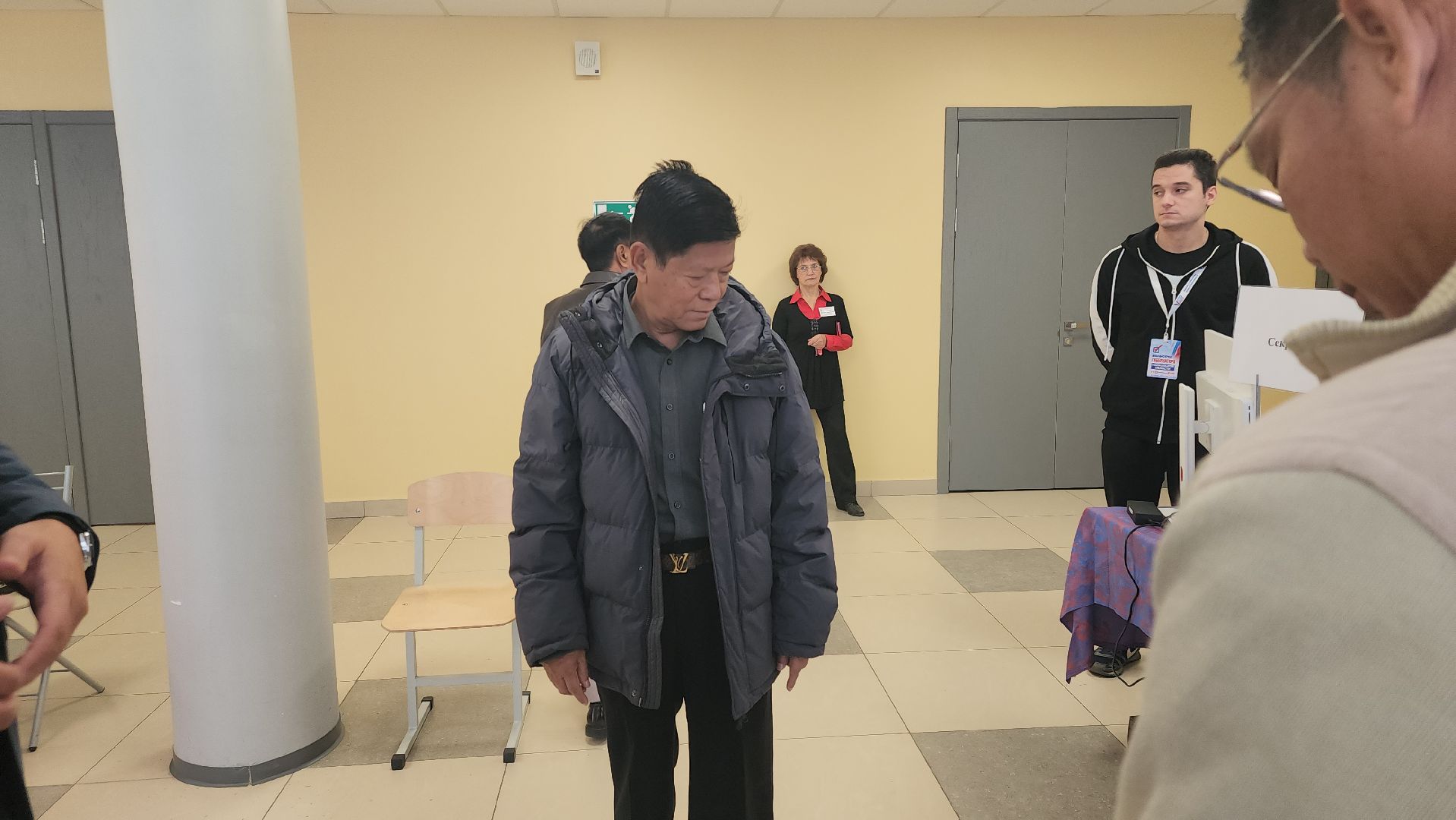 Коломна, выборы, губернатор, Мьямна