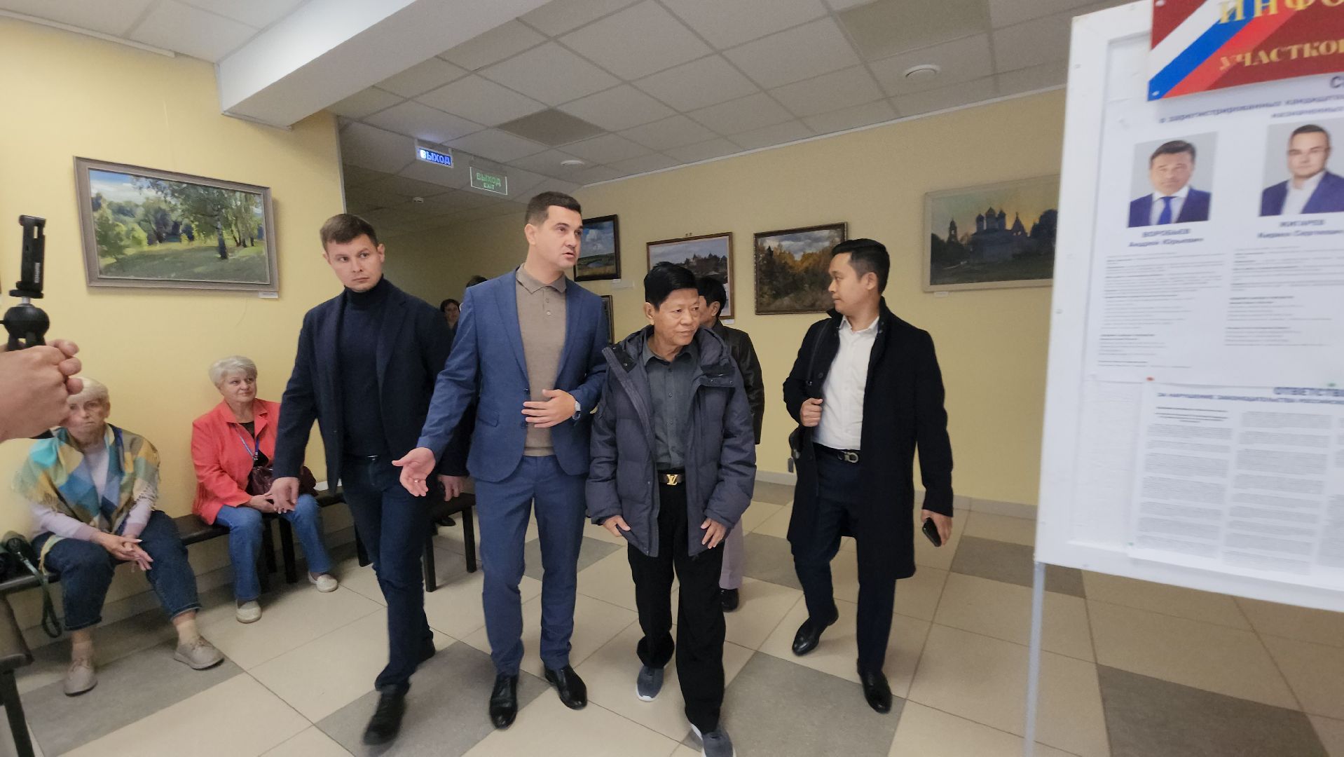 Коломна, выборы, губернатор, Мьямна