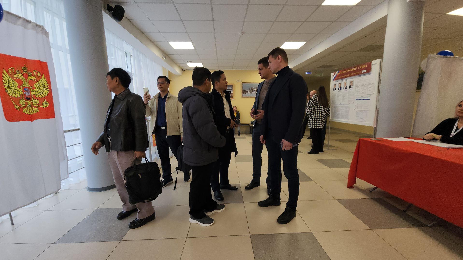 Коломна, выборы, губернатор, Мьямна