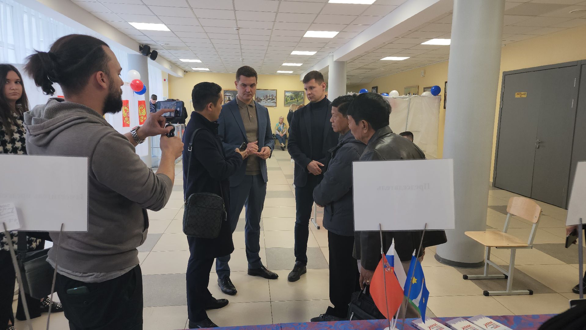 Коломна, выборы, губернатор, Мьямна