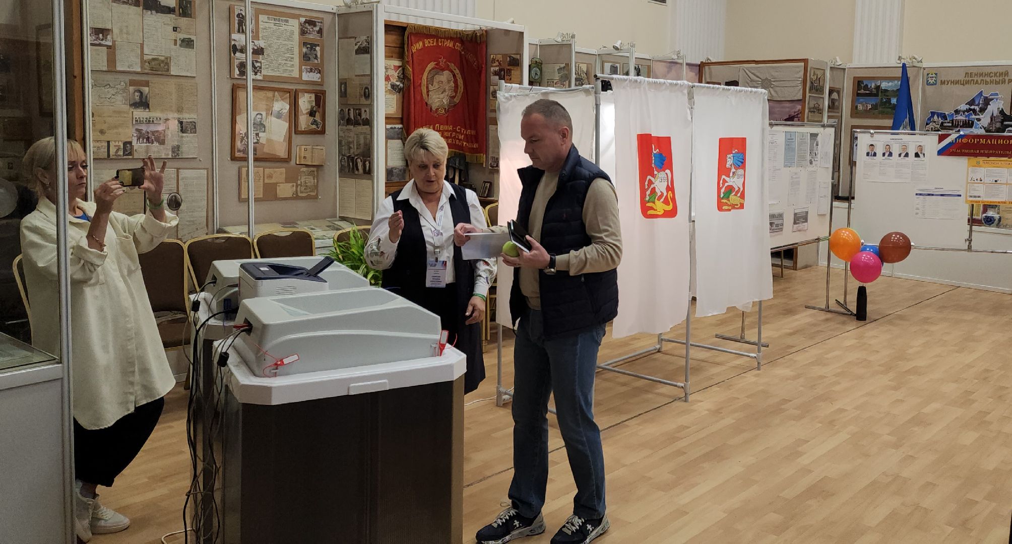 Видное, глава, подмосковье выбирает 2023, выборы губернатора московской области,