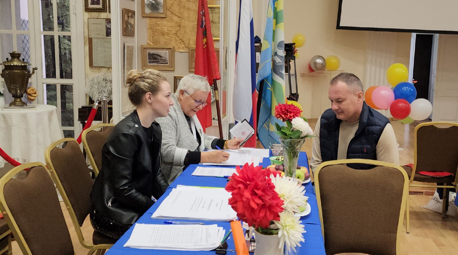 Видное, глава, подмосковье выбирает 2023, выборы губернатора московской области,