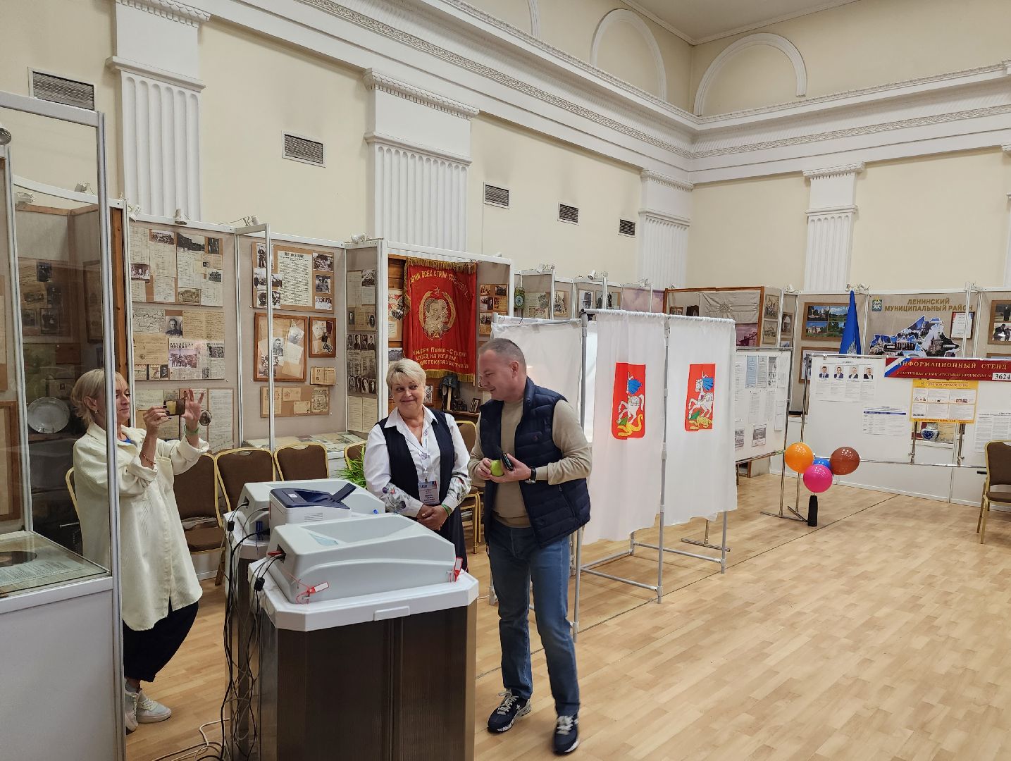 Видное, глава, подмосковье выбирает 2023, выборы губернатора московской области,