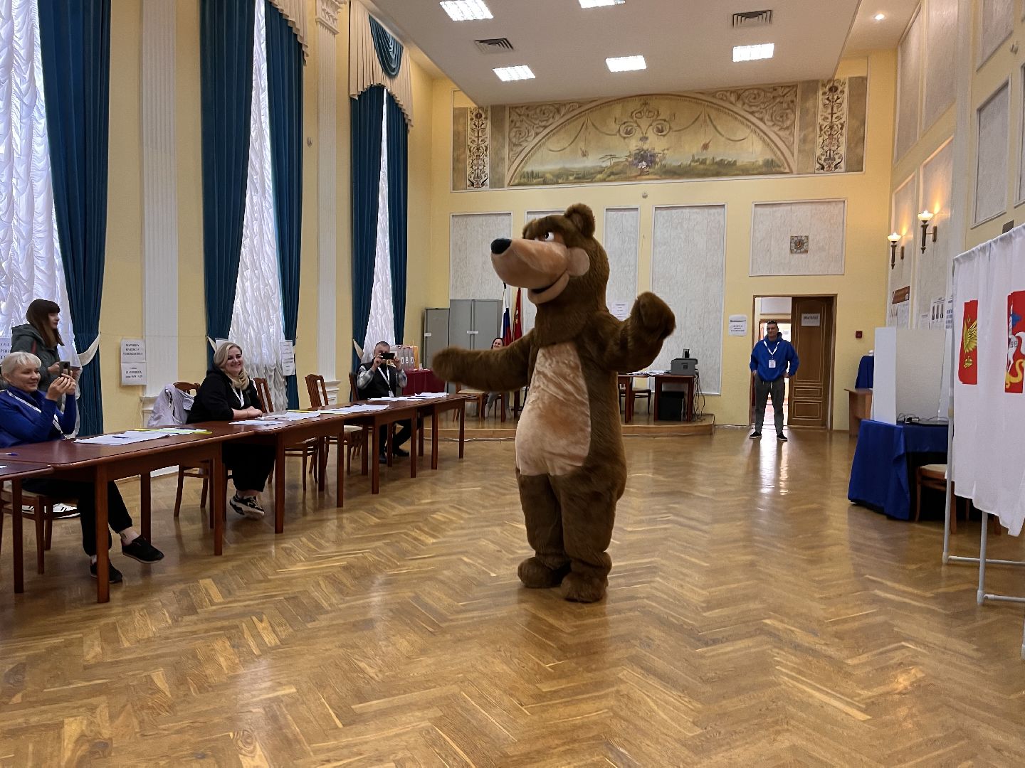 Шаховская, выборы, выборы 2023, выборы губернатора, выборы губернатора московской области,