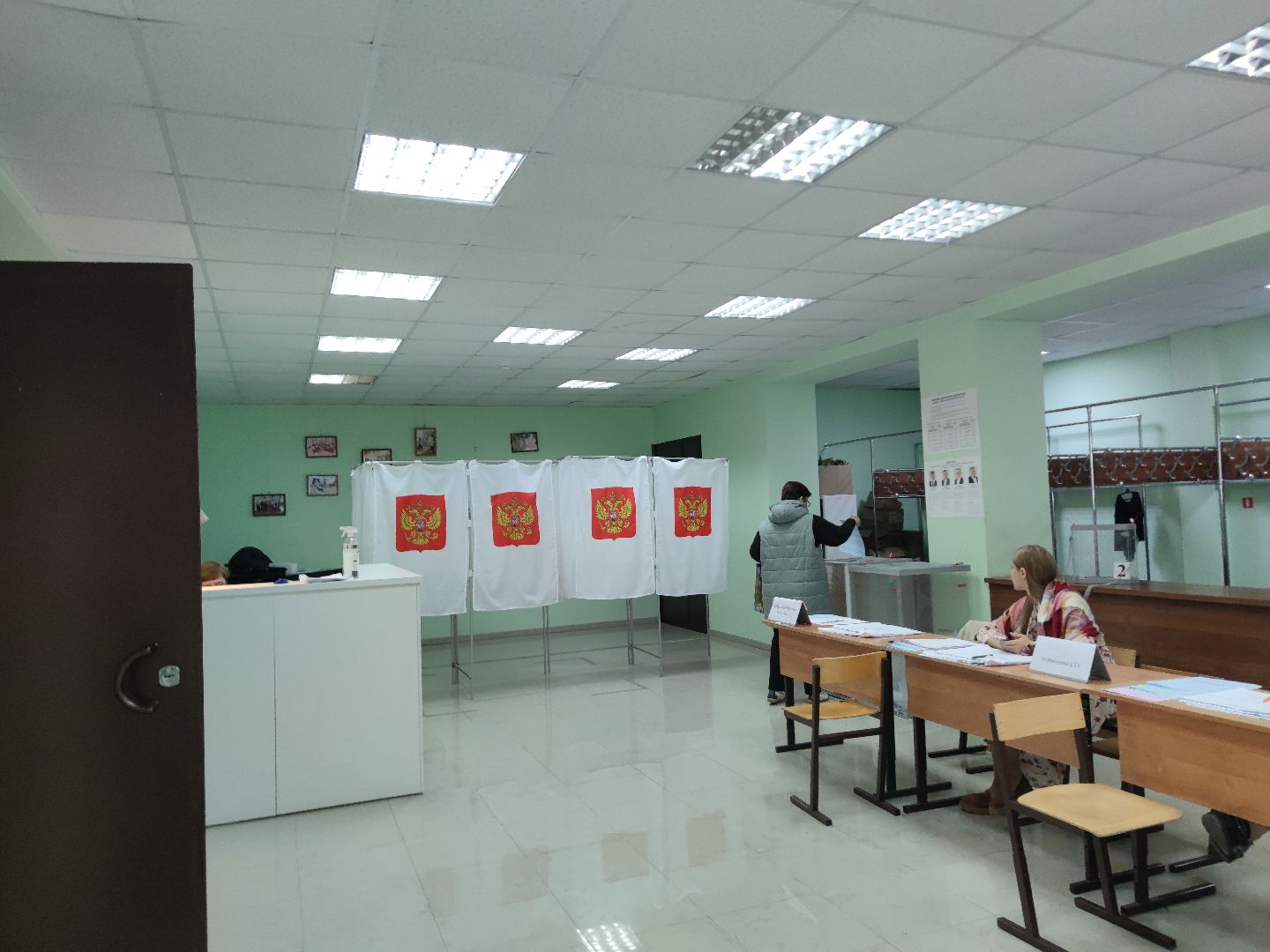 Глава, талдомский городской округ, голосование, выборы, Дубна