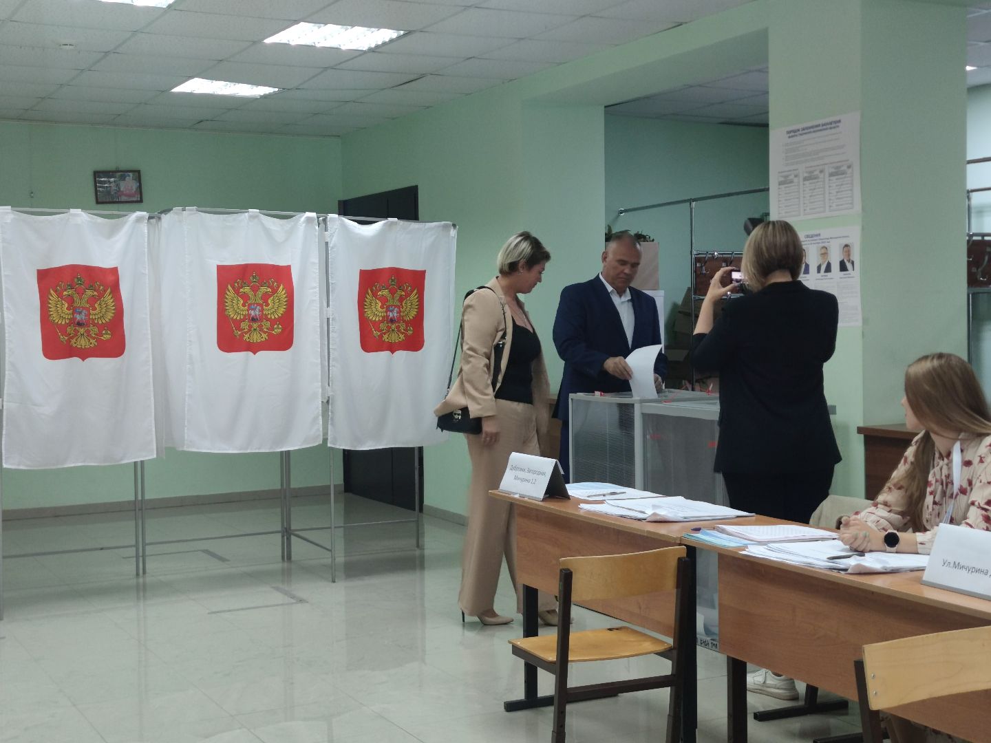 Глава, талдомский городской округ, голосование, выборы, Дубна