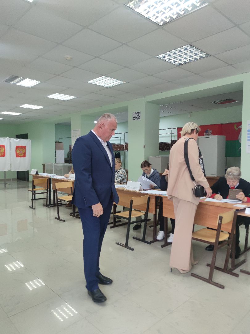 Глава, талдомский городской округ, голосование, выборы, Дубна