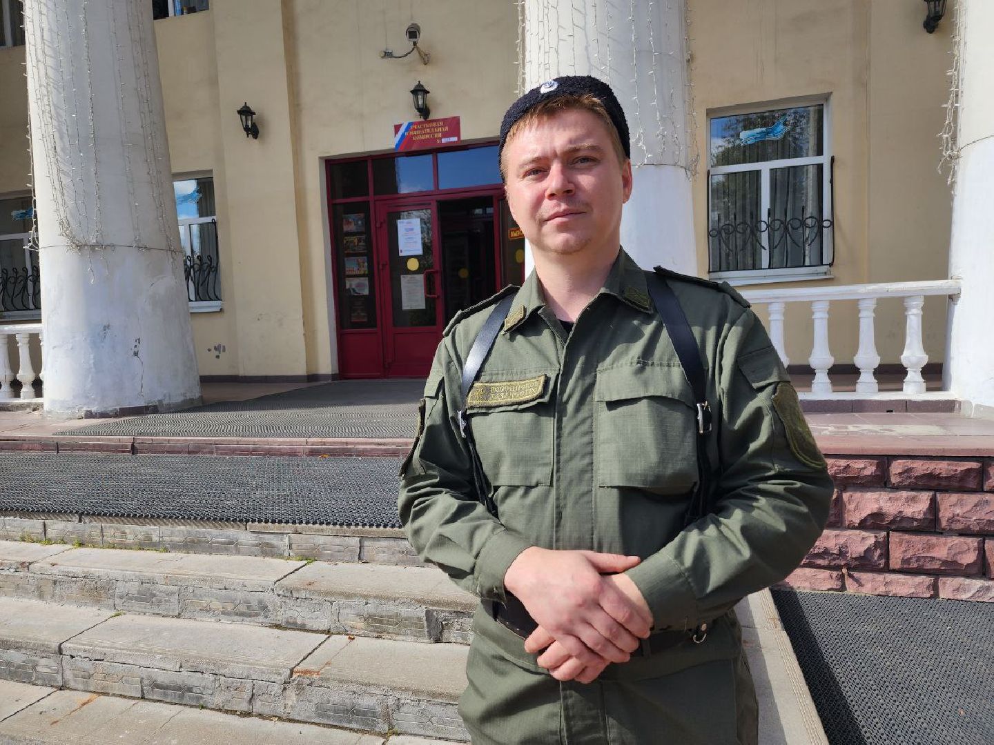 Голосование, выборы, Истра