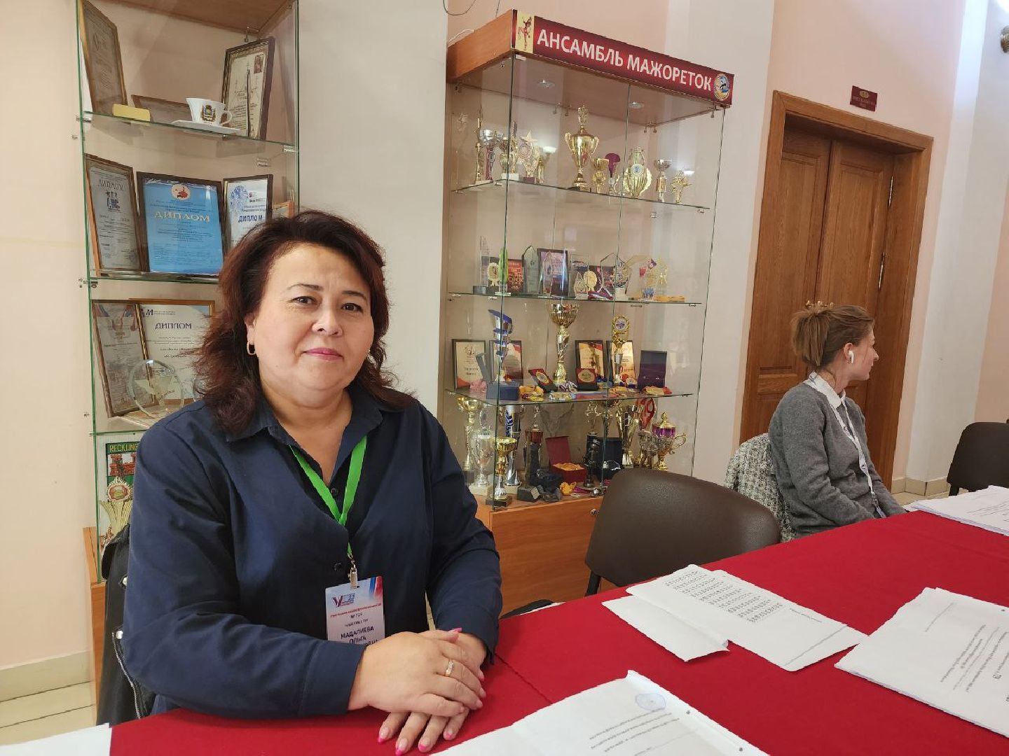 Голосование, выборы, Истра