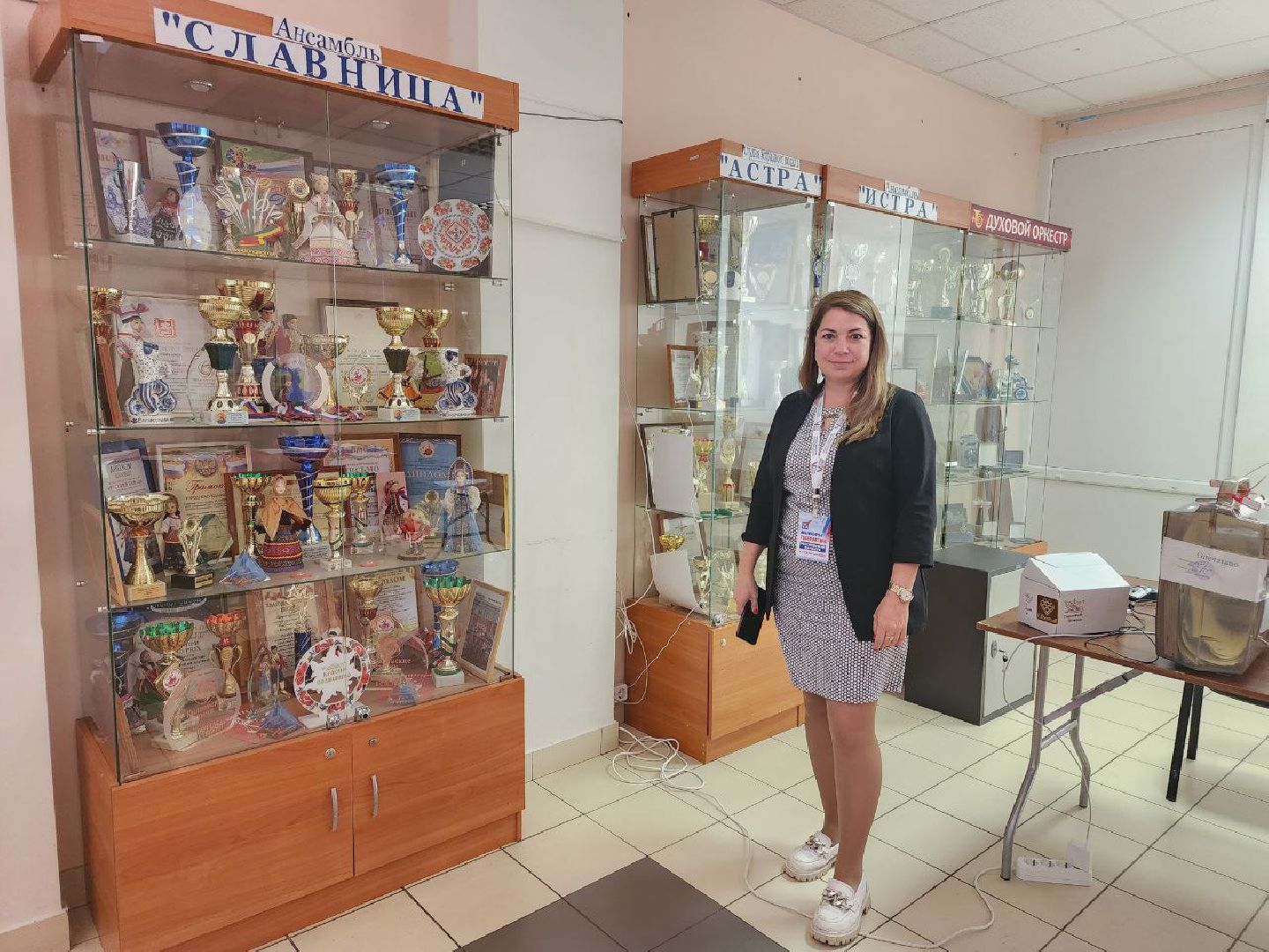 Голосование, выборы, Истра