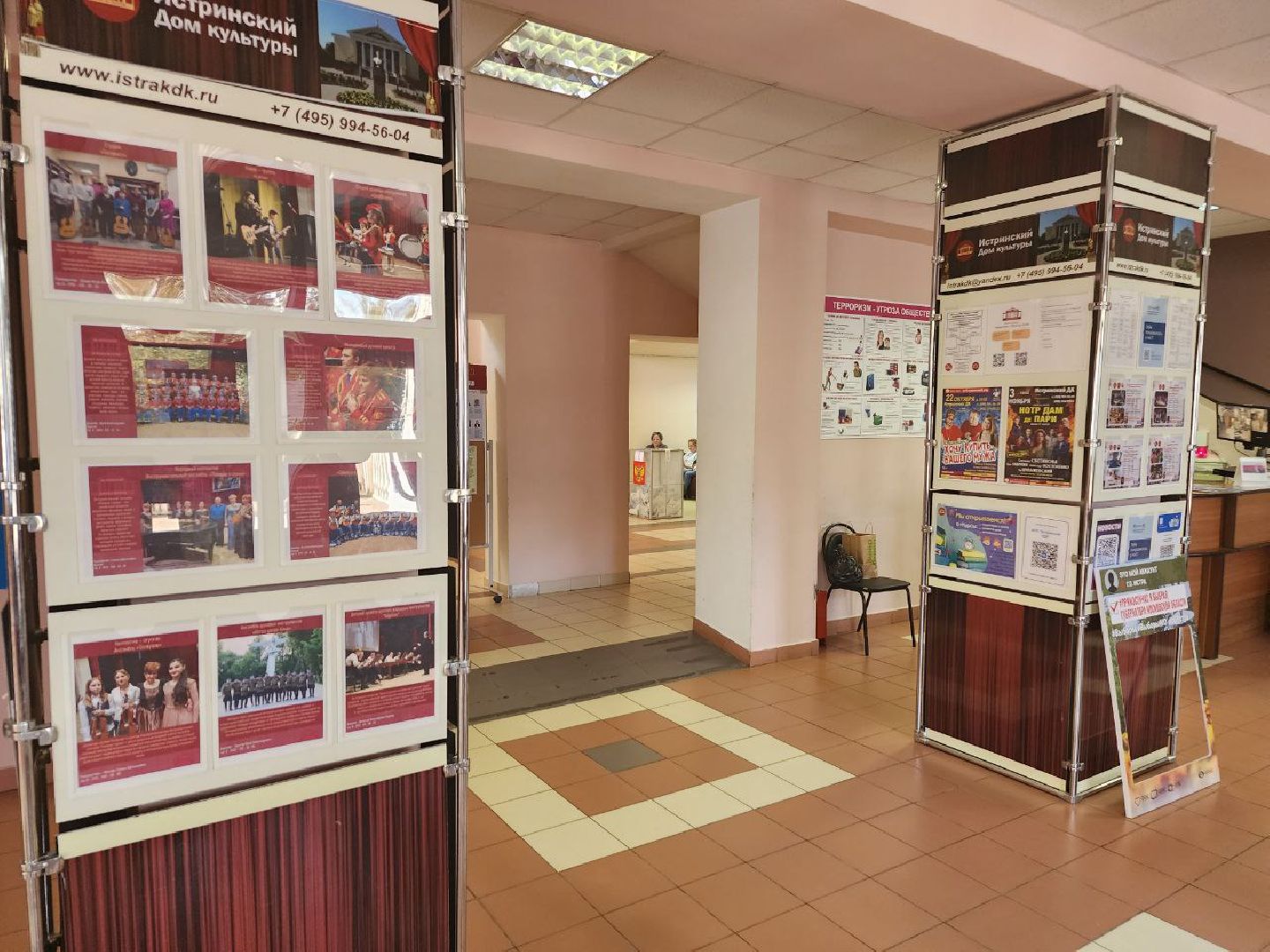 Голосование, выборы, Истра