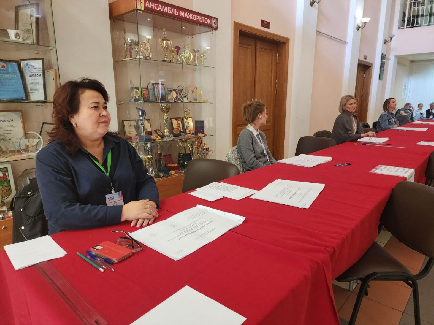 Голосование, выборы, Истра