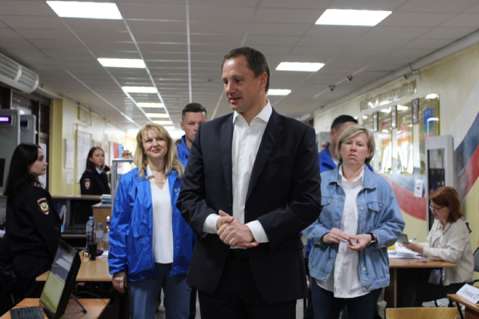 выборы 2023, губернатор московской области,