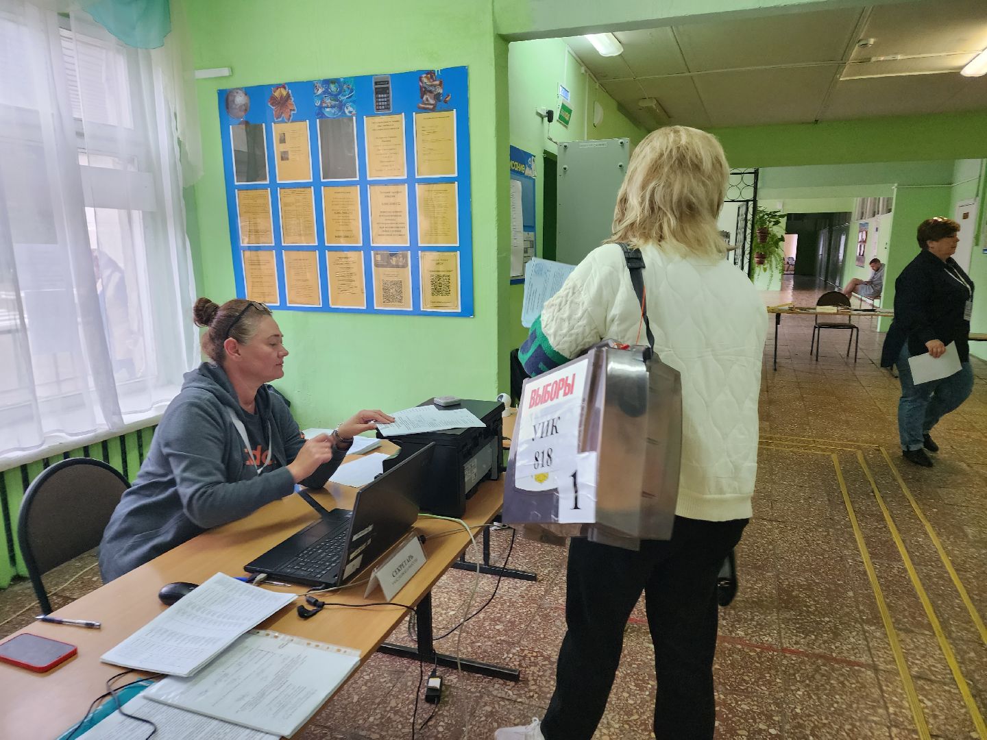 Кашира, ПодмосковьеВыбирает2023, ЕДГ2023