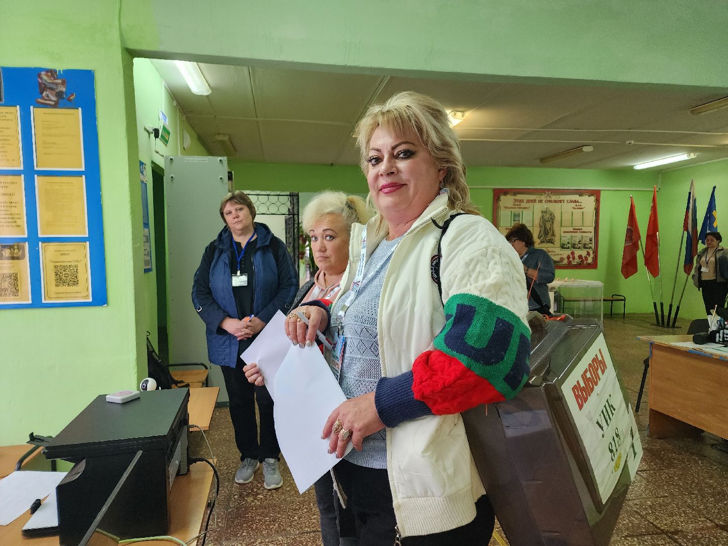 Кашира, ПодмосковьеВыбирает2023, ЕДГ2023