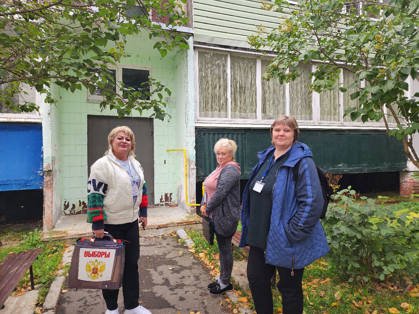 Кашира, ПодмосковьеВыбирает2023, ЕДГ2023