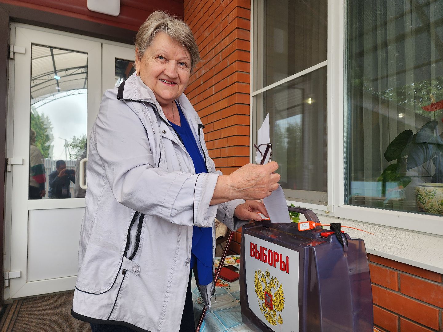 Кашира, ПодмосковьеВыбирает2023, ЕДГ2023