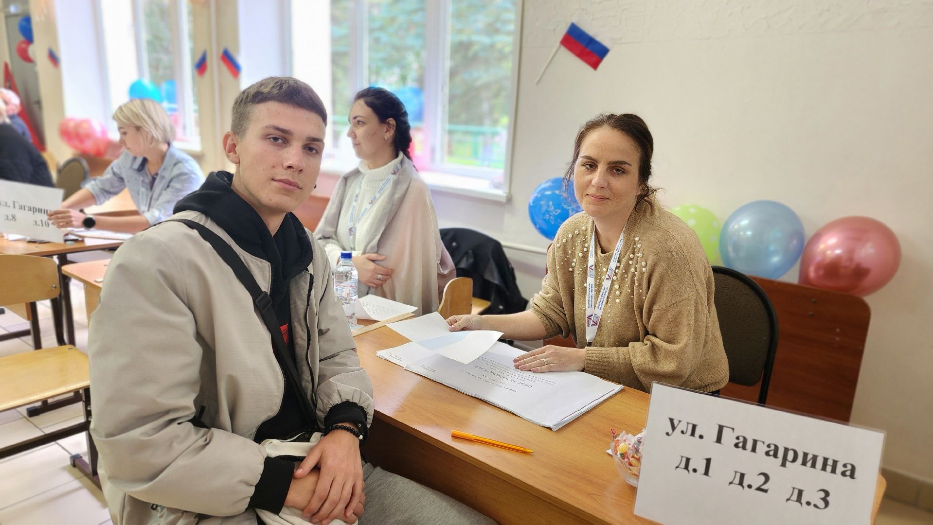 Подмосковье Выбирает 2023, ЕДГ 2023, Протвино, выборы, УИК