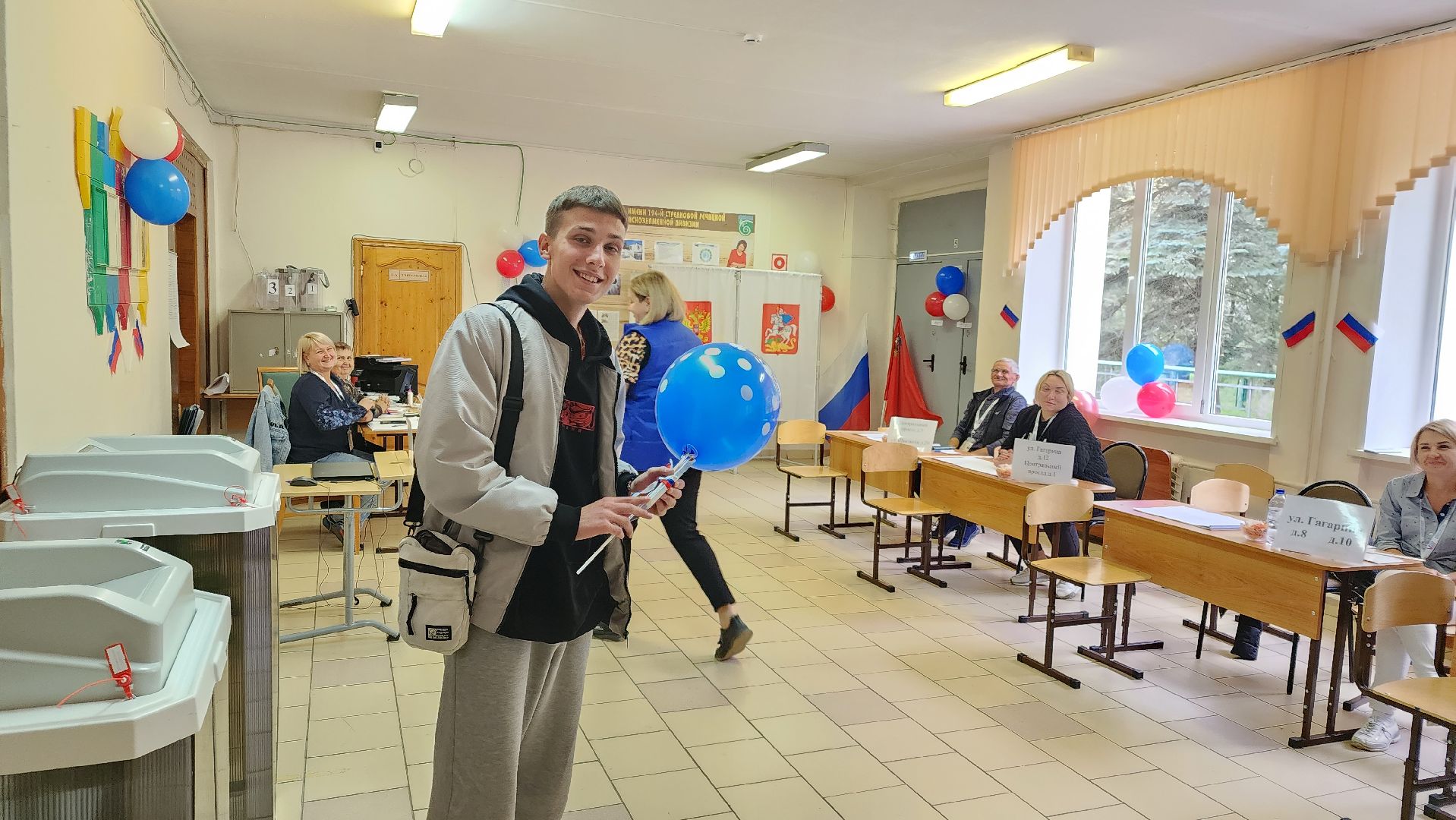 Подмосковье Выбирает 2023, ЕДГ 2023, Протвино, выборы, УИК